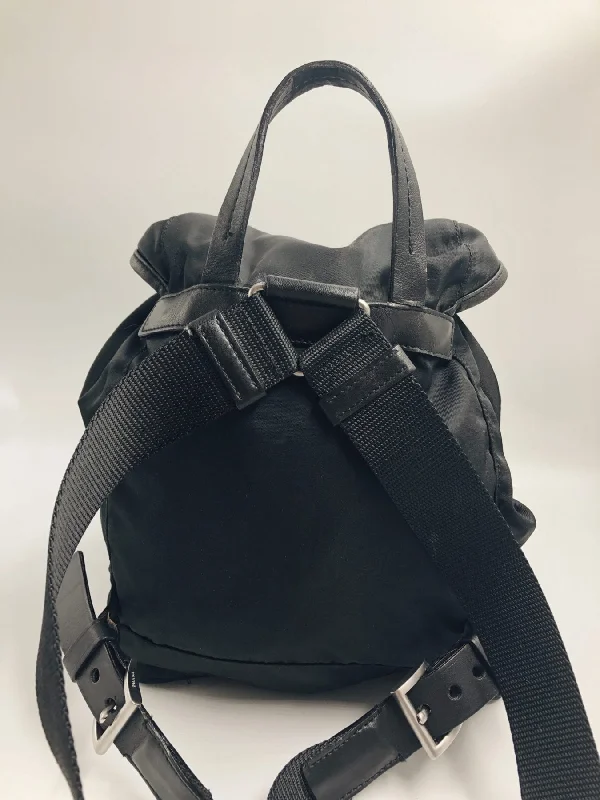 Vintage Prada backpack