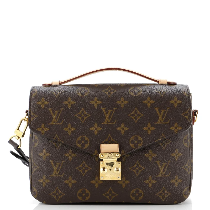 Pochette Metis Monogram Canvas