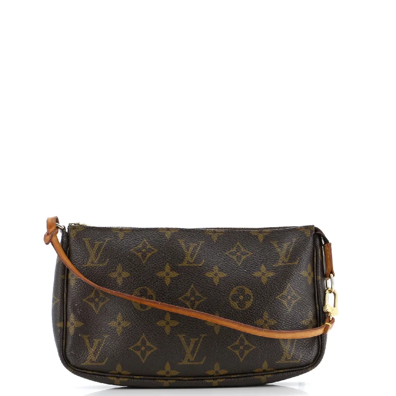 Pochette Accessoires Monogram Canvas