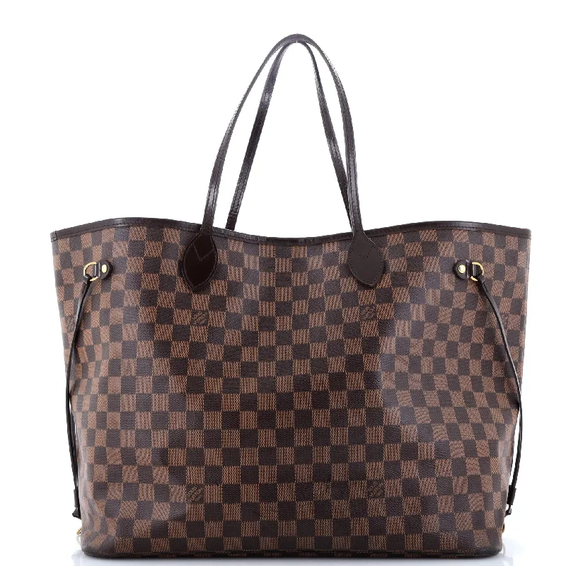 Neverfull NM Tote Damier GM