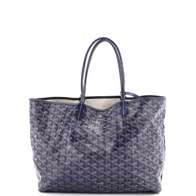 Saint Louis Tote Coated Canvas PM