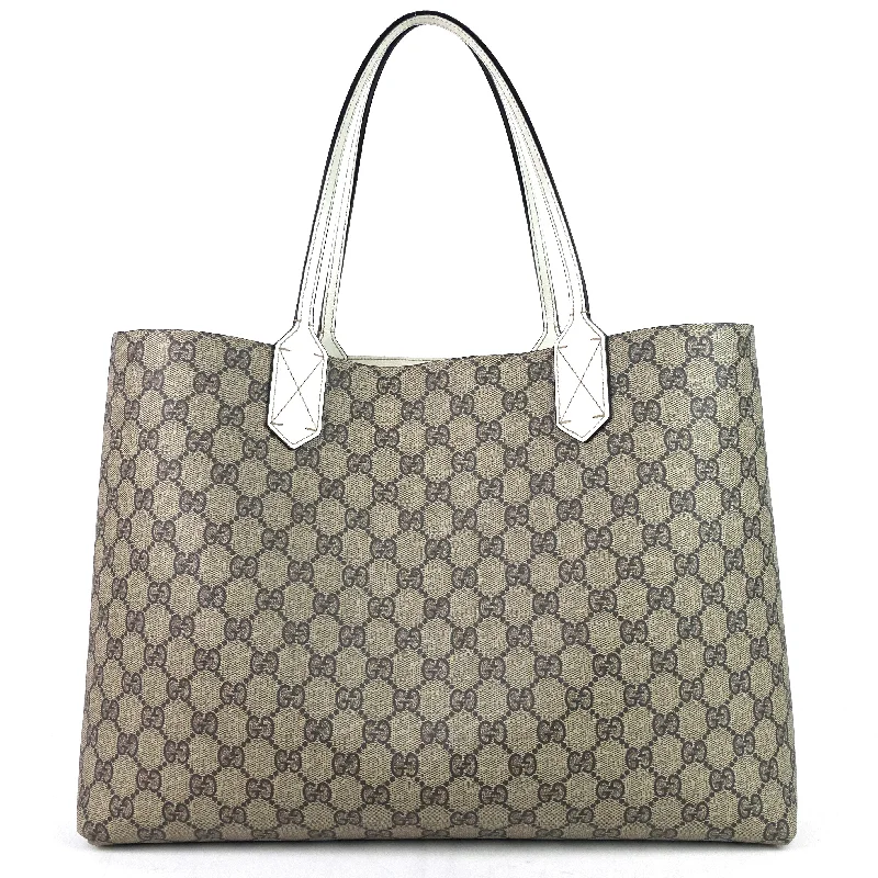 Reversible Medium Monogram Canvas Bag