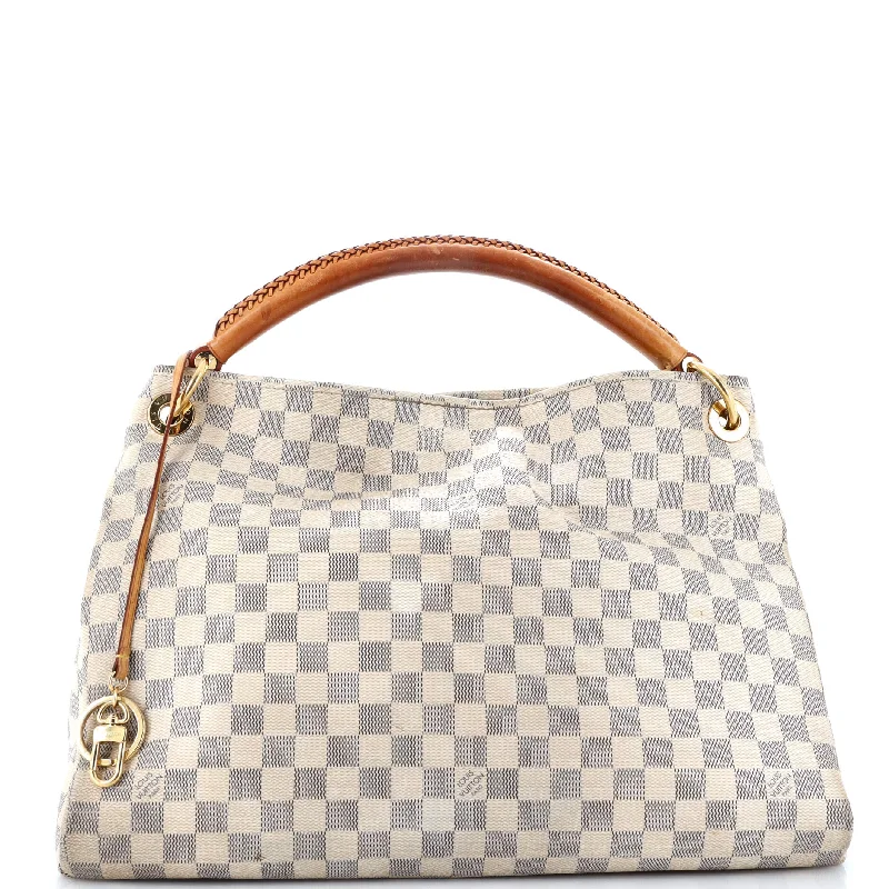 Artsy Handbag Damier MM