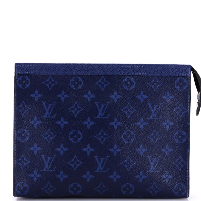 Pochette Voyage Monogram Taigarama MM