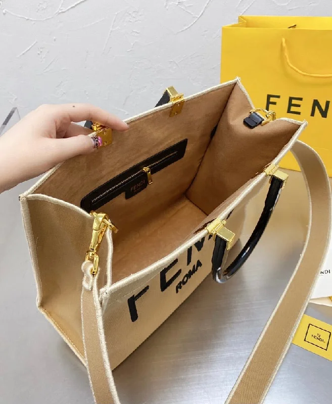 Large Fendi woman Handbag