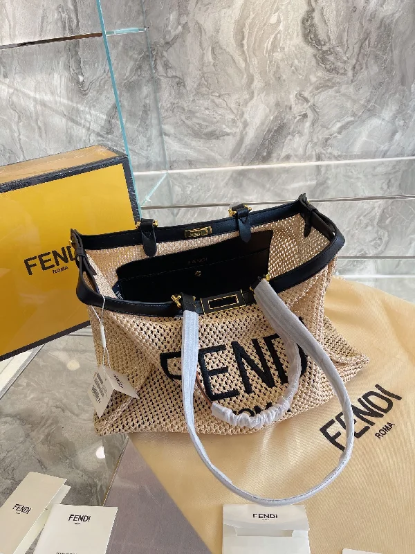 Luxury  Bags Fendi 145