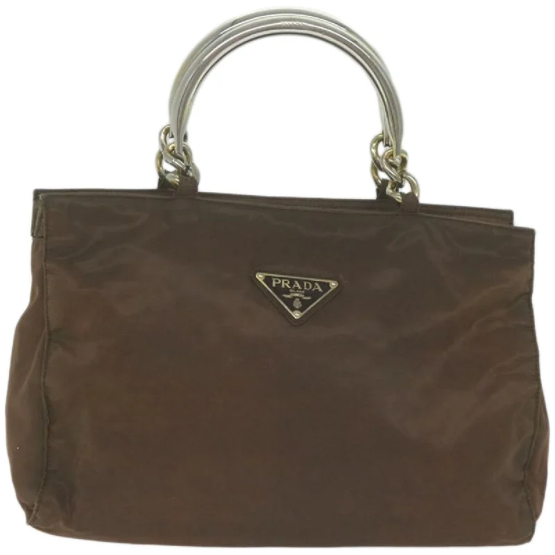 PRADA Tessuto Handbag