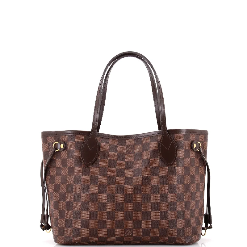 Neverfull NM Tote Damier PM