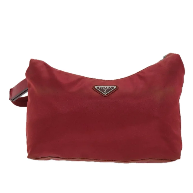 PRADA Tessuto Shoulder Bag