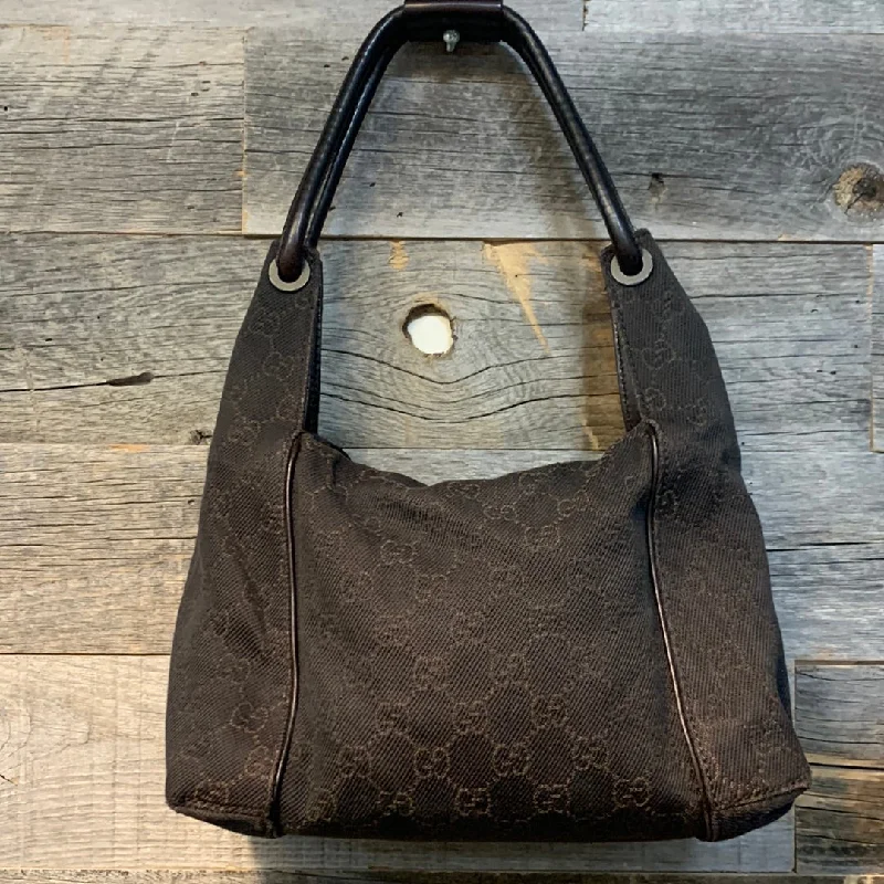 Gucci GG Canvas Tote Bag