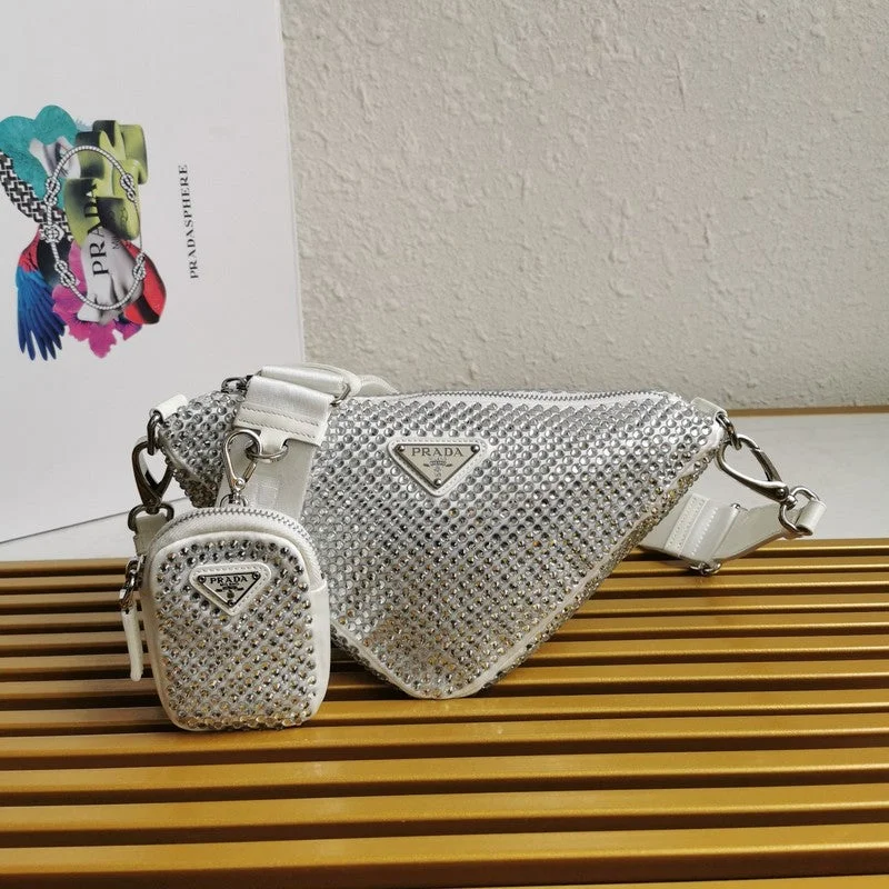 Whimsy Finds - Prada Bags - 611