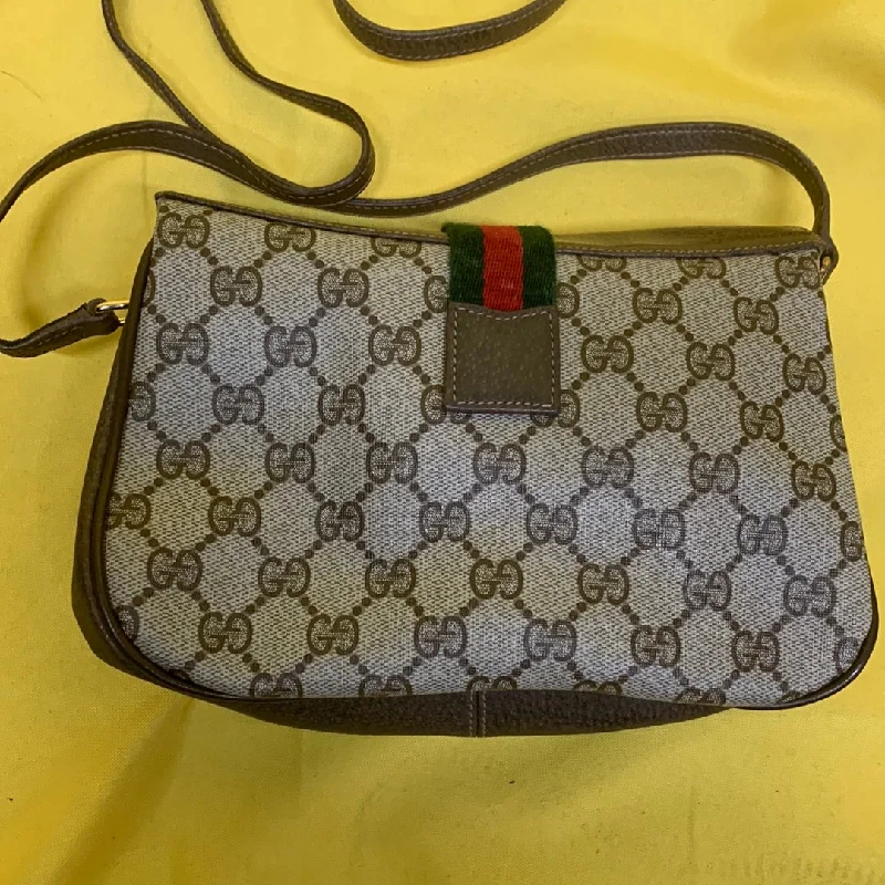 Gucci Vintage Sherryline Crossbody Bag