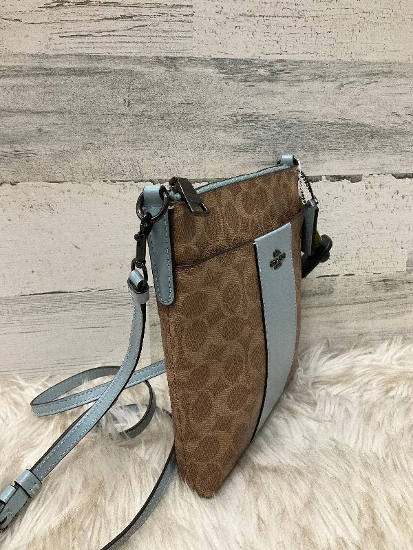 Crossbody Designer By Coach  Size: Small