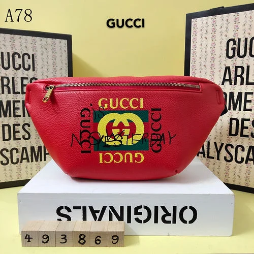 WF - Gucci Bags - 10286