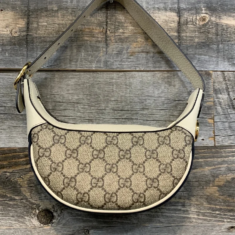 Gucci Ophidia GG Supreme Mini Bag