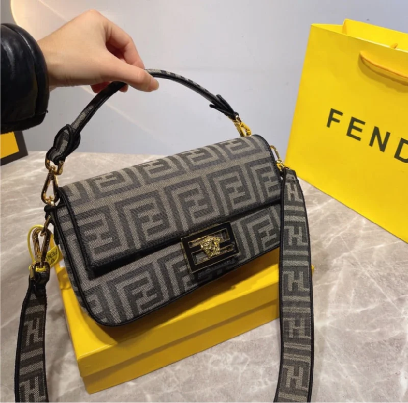 New woman Fendi 2021 handbag