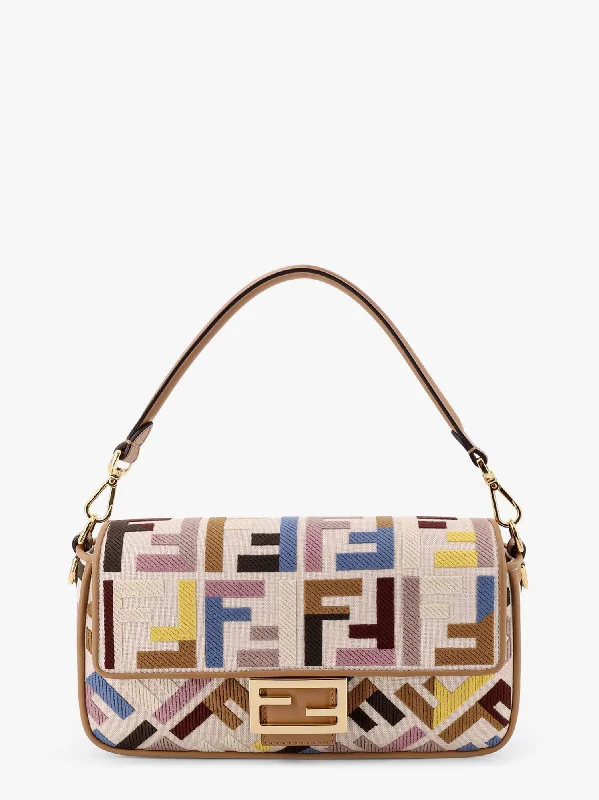 Fendi Women Fendi Multicolor Handbags