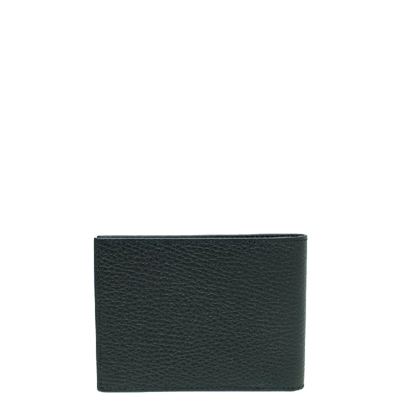 Gucci Black Logo Wallet