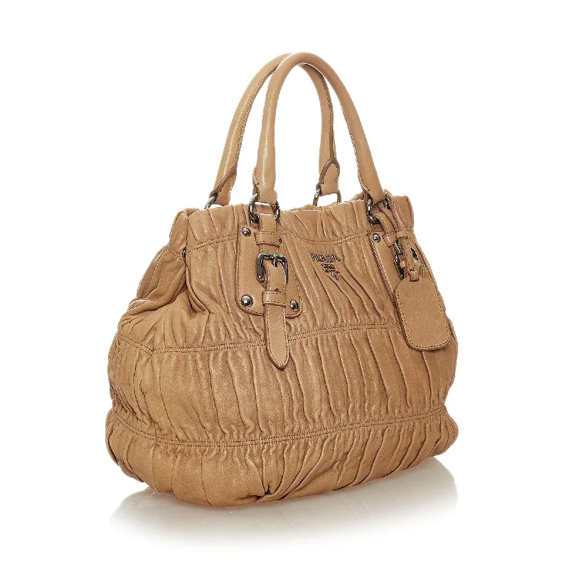 Prada Nappa Gaufre Satchel 27485