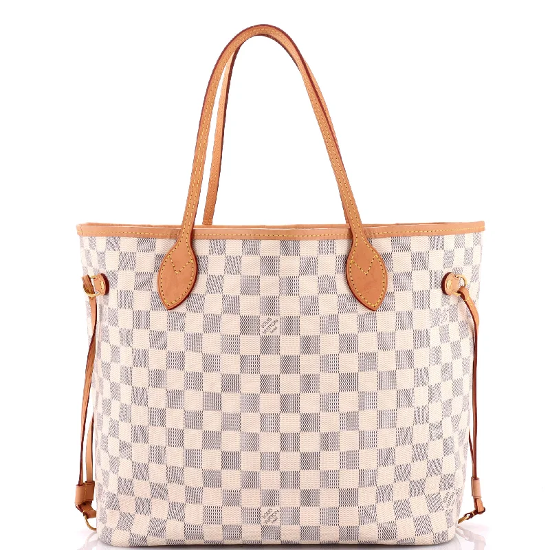 Neverfull NM Tote Damier MM