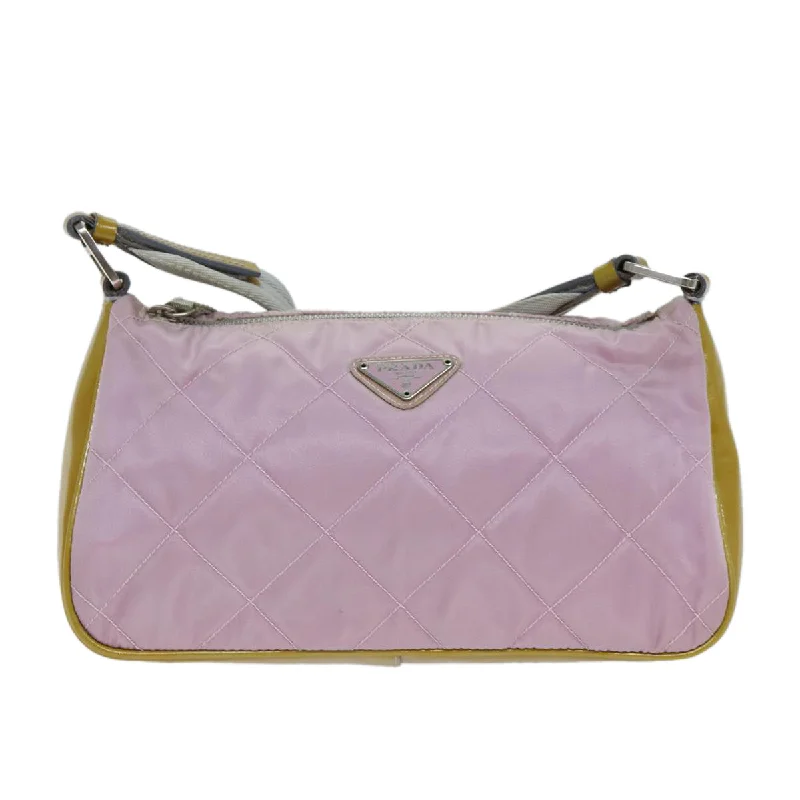 PRADA Tessuto Shoulder Bag