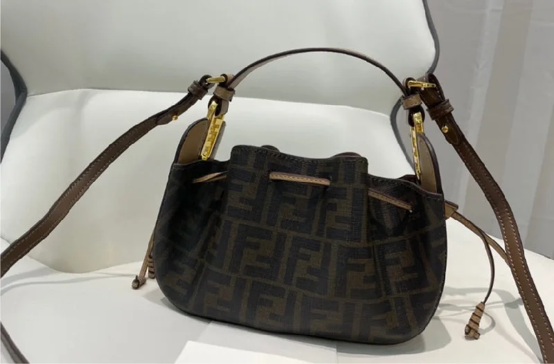 New Woman Fendi handbag