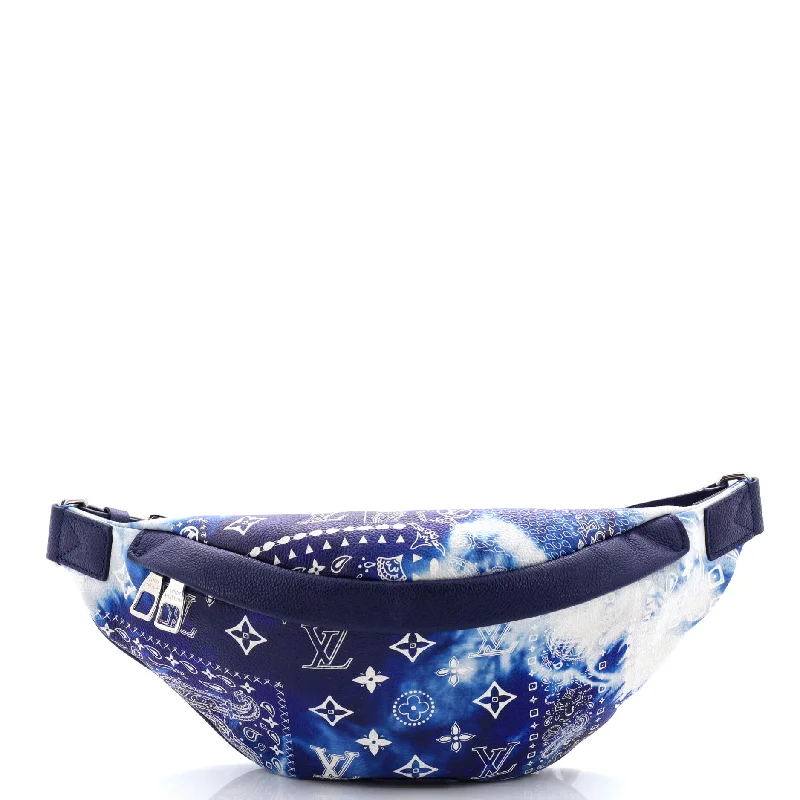 Discovery Bumbag Limited Edition Monogram Bandana Leather