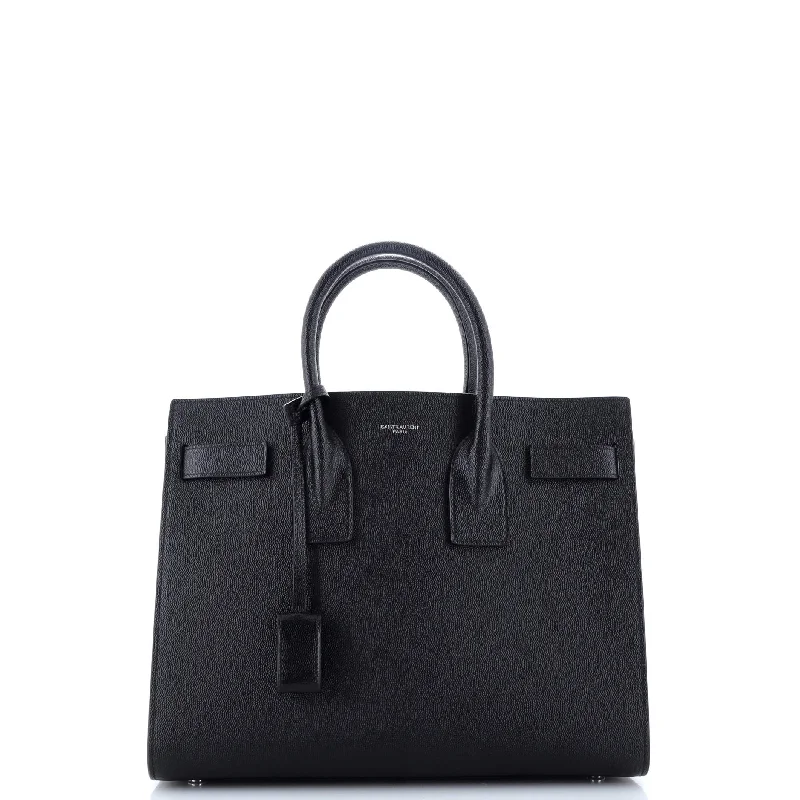 Sac de Jour NM Bag Leather Small