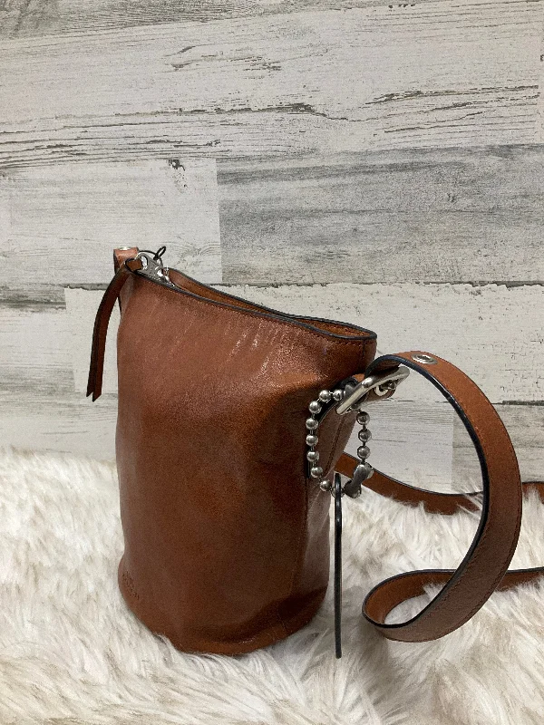 Crossbody Designer By Coach  Size: Small