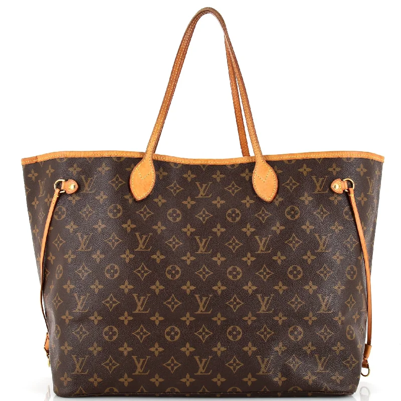 Neverfull NM Tote Monogram Canvas GM