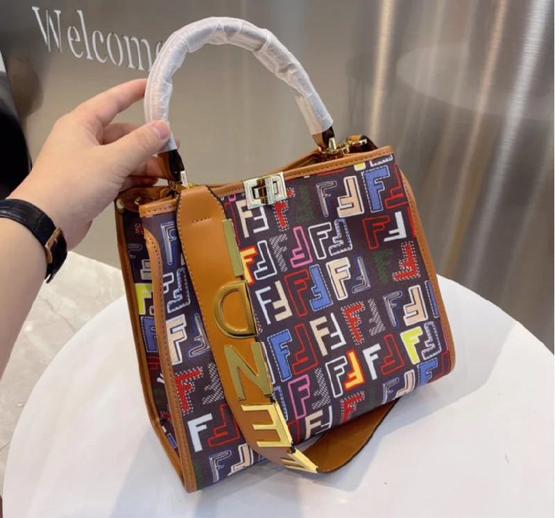 New Fendi Large handbag