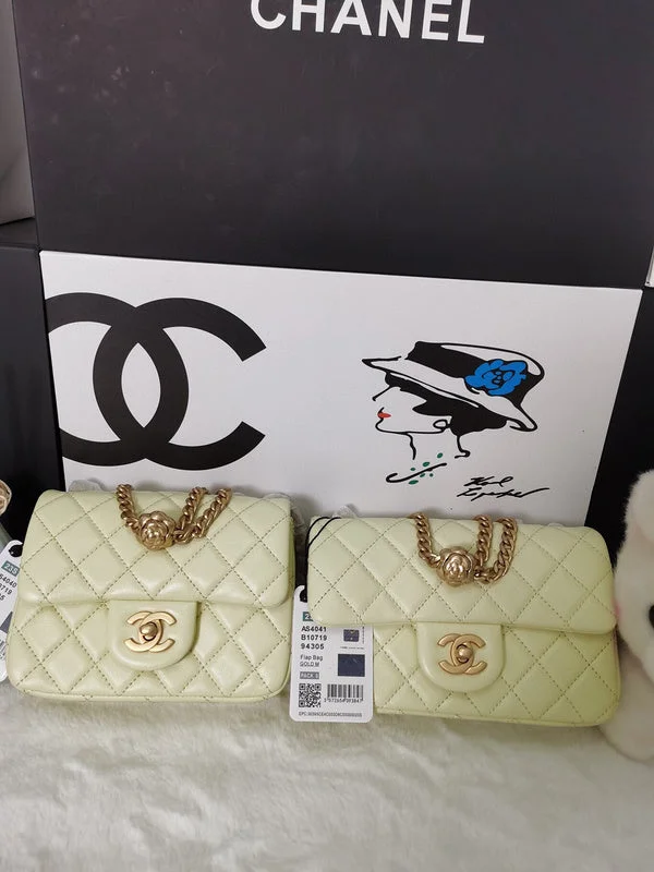 BC - CHANEL BAGS - 269