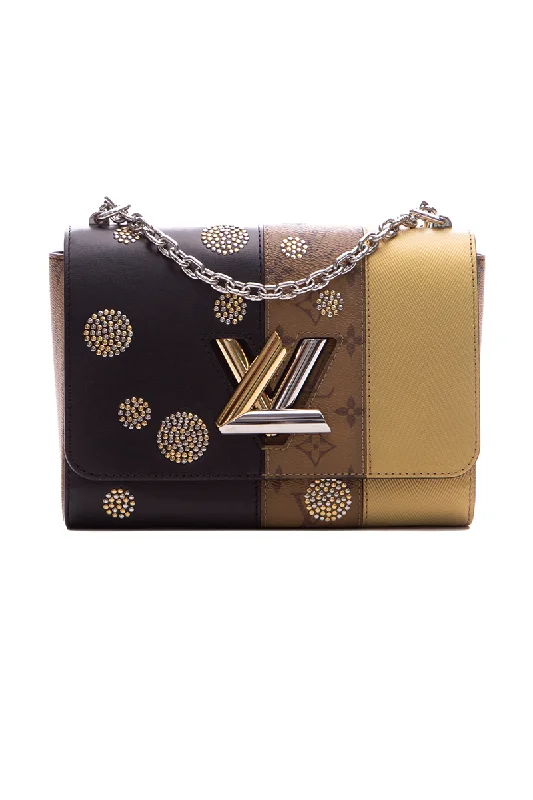 Studded Twist MM Bag