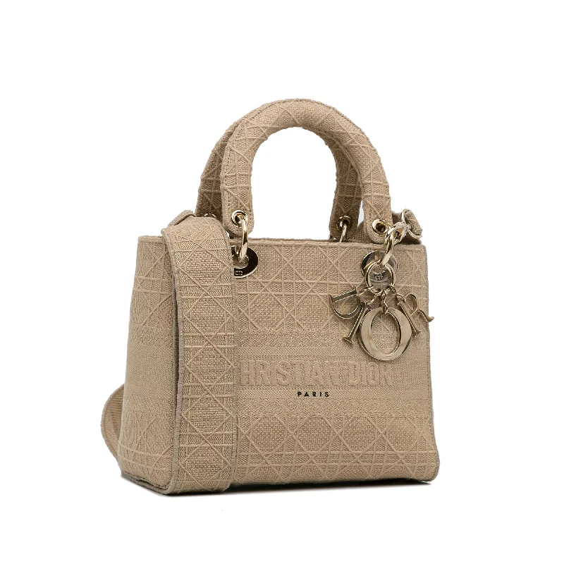 Dior Medium Cannage Lady D-Lite (Hk0EaN)