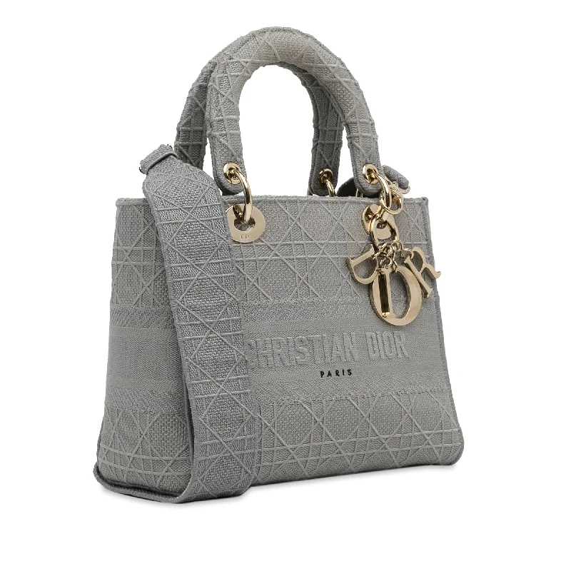 Dior Medium Cannage Lady D-Lite (US02Dd)