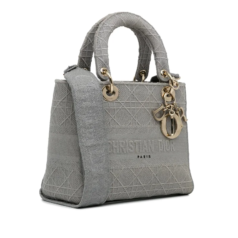 Dior Medium Cannage Lady D-Lite (VBMPDY)