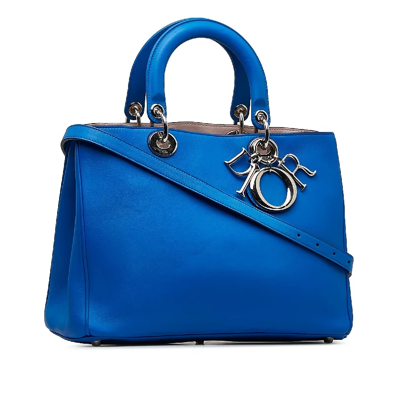 Dior Medium Diorissimo Satchel (dcHJwt)